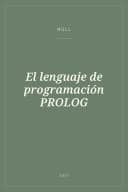 Portada de El lenguaje de programación PROLOG