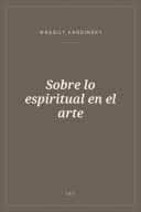 Portada de Sobre lo espiritual en el arte