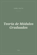 Portada de Teoría de Módulos Graduados