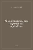 Portada de El imperialismo, fase superior del capitalismo