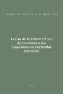 Portada de Teoría de la Potencial con Aplicaciones a las Ecuaciones en Derivadas Parciales