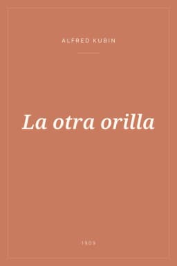 Portada de La otra orilla