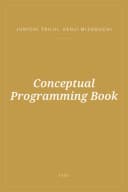 Portada de Conceptual Programming Book