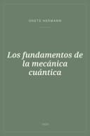 Portada de Los fundamentos de la mecánica cuántica