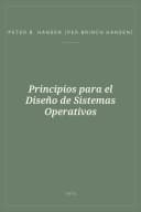 Portada de Principios para el Diseño de Sistemas Operativos