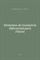 Portada de Elementos de Geometría Diferencial para Físicos