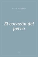 Portada de El corazón del perro