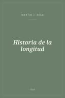 Portada de Historia de la longitud