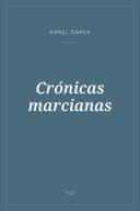 Portada de Crónicas marcianas