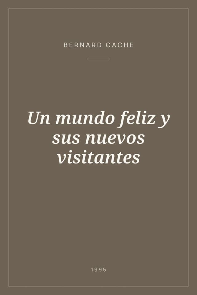 Portada de Un mundo feliz y sus nuevos visitantes