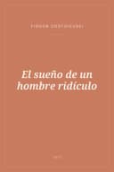 Portada de El sueño de un hombre ridículo