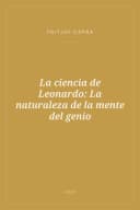 Portada de La ciencia de Leonardo: La naturaleza de la mente del genio