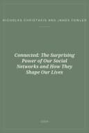 Portada de Connected: The Surprising Power of Our Social Networks and How They Shape Our Lives