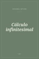 Portada de Cálculo infinitesimal