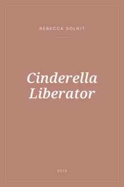 Portada de Cinderella Liberator