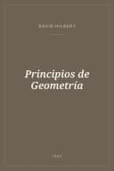 Portada de Principios de Geometría