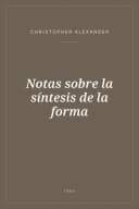 Portada de Notas sobre la síntesis de la forma