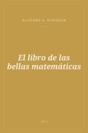 Portada de El libro de las bellas matemáticas
