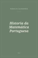 Portada de Historia da Matemática Portuguesa