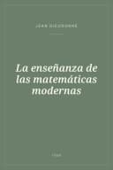 Portada de La enseñanza de las matemáticas modernas