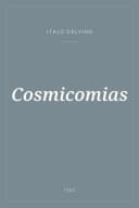 Portada de Cosmicomias