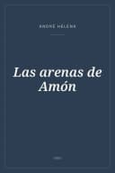 Portada de Las arenas de Amón