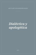 Portada de Dialéctica y apologética