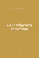 Portada de La inteligencia emocional