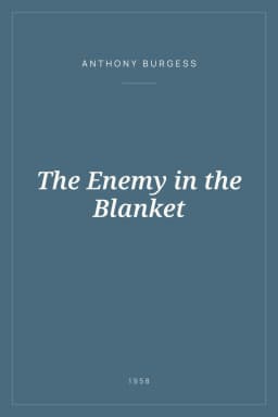 Portada de The Enemy in the Blanket