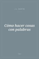 Portada de Cómo hacer cosas con palabras