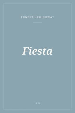 Portada de Fiesta