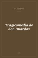 Portada de Tragicomedia de don Duardos