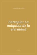 Portada de Entropía: La máquina de la eternidad