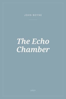 Portada de The Echo Chamber