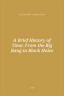 Portada de A Brief History of Time: From the Big Bang to Black Holes