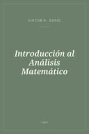 Portada de Introducción al Análisis Matemático
