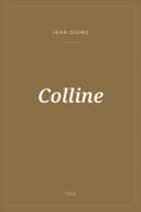 Portada de Colline