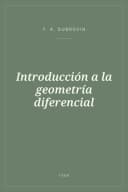 Portada de Introducción a la geometría diferencial