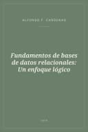 Portada de Fundamentos de bases de datos relacionales: Un enfoque lógico