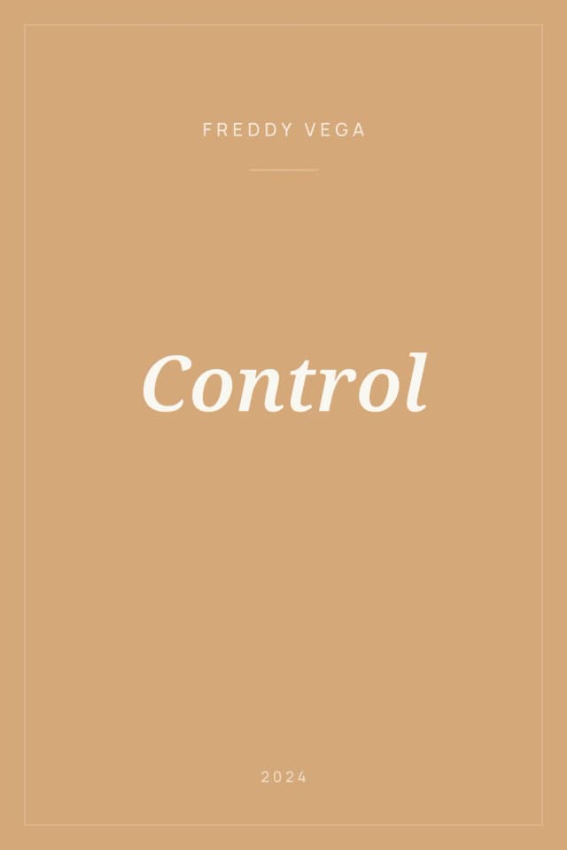 Portada de Control