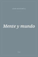 Portada de Mente y mundo