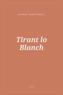 Portada de Tirant lo Blanch