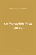 Portada de La invención de la curva
