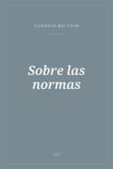 Portada de Sobre las normas