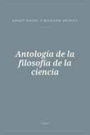 Portada de Antología de la filosofía de la ciencia
