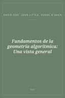 Portada de Fundamentos de la geometría algorítmica: Una vista general