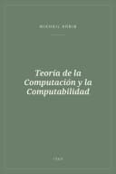 Portada de Teoría de la Computación y la Computabilidad