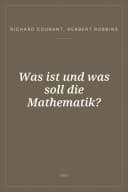 Portada de Was ist und was soll die Mathematik?