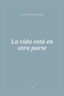 Portada de La vida está en otra parte