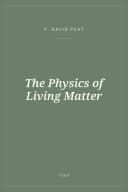 Portada de The Physics of Living Matter